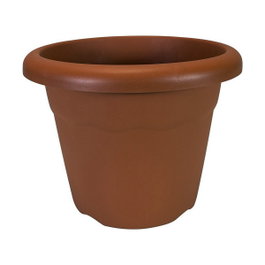 Plastiken Maceta de injection couleur terracotta Ø 40 x 30 cm