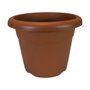Plastiken Maceta de injection couleur terracotta Ø 40 x 30 cm