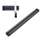 Barre magnétique pour couteaux Metaltex 33 cm