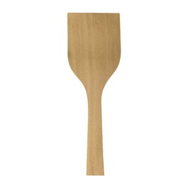 Metaltex Spatule en bois pour hamburgers 30 cm