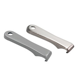 Metaltex Décapsuleur en acier inoxydable 8 cm Modèle Uña
