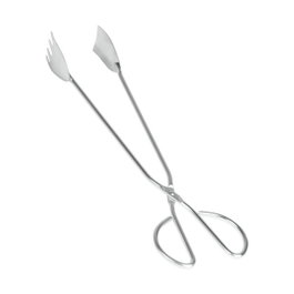Sauvic Pinces à poisson en acier inoxydable 35 cm