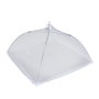 Metaltex Couvre-plats pliable en nylon 30 x 30 cm
