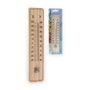Ipae Progarden Thermomètre pour intérieur et extérieur 20cm