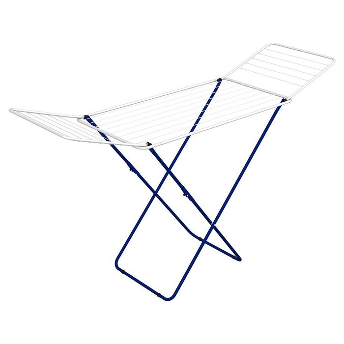 Séchoir Pliable Gimi Jolly C6 180 x 55 x 93 cm Acier