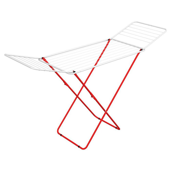 Séchoir Pliable Gimi Jolly C6 180 x 55 x 93 cm Acier