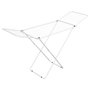 Séchoir Pliable Gimi Jolly C6 180 x 55 x 93 cm Acier