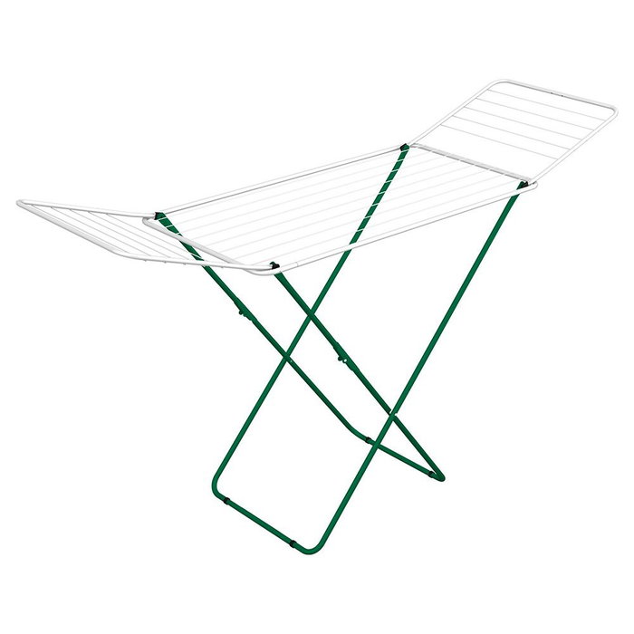 Séchoir Pliable Gimi Jolly C6 180 x 55 x 93 cm Acier