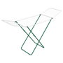 Séchoir Pliable Gimi Jolly C6 180 x 55 x 93 cm Acier