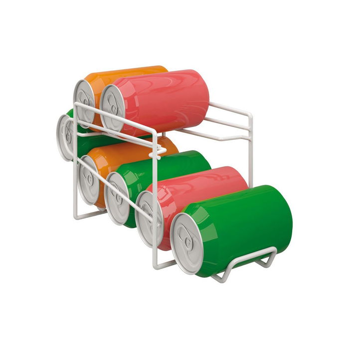 organisateur pour frigo Metaltex