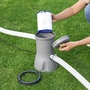 Bestway 58094 Filtre à Cartouche Type II pour Pompe de Piscine