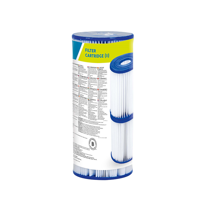 Bestway 58094 Filtre à Cartouche Type II pour Pompe de Piscine Bestway 58094 Filtre à Cartouche Type II pour Pompe de Piscine