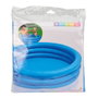 Intex Pataugeoire gonflable pour enfants 59416 Multicouleur 101 L