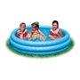 Intex Pataugeoire gonflable pour enfants 59416 Multicouleur 101 L