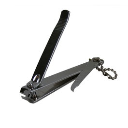 Benson Coupe-ongles en acier inoxydable 80 mm Cromado