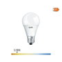 Edm Ampoule LED Standard E27 10W 932lm 3200K Lumière Chaude Angle 220°