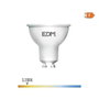 Edm Ampoule LED dicroïque GU10 5W 450 lm 3200K lumière chaude