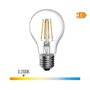 Edm Ampoule LED Standard E27 4W 500lm 3200K Lumière Chaude Non Variateur 6x10,6cm