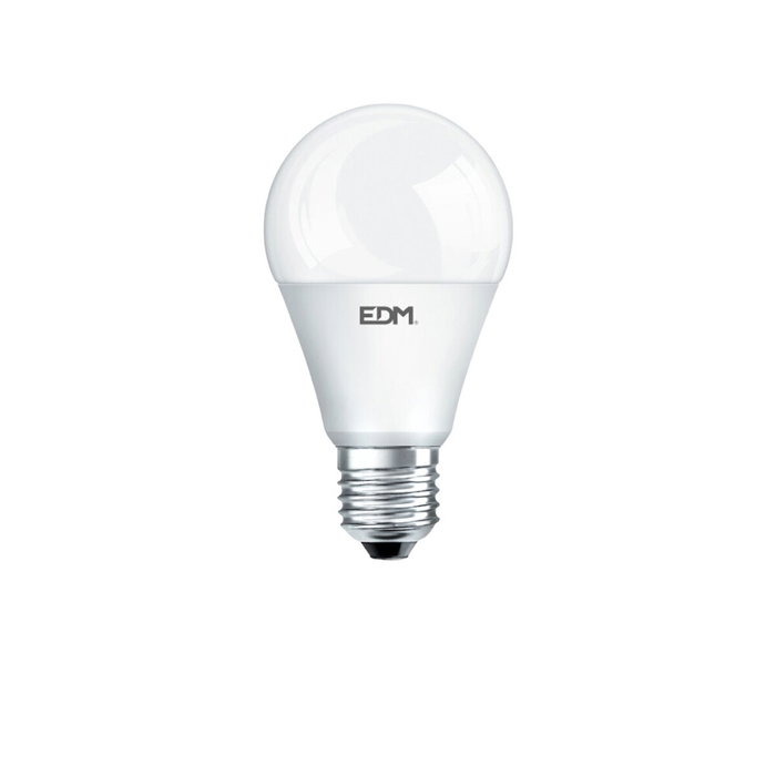 Lampe LED EDM 98706 F 100 W 15 W E27 1521 Lm Ø 6 x 11,5 cm (6400 K) Lampe LED EDM 98706 F 100 W 15 W E27 1521 Lm Ø 6 x 11,5 cm (6400 K)