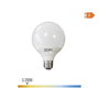 Edm Ampoule LED Globe E27 10 W Lumière Chaude