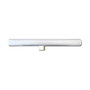Tube LED EDM 98805 Linestra F 35 W 7 W 48 W S14D 500 lm 600 lm Ø 3 x 30 cm (2700 K)