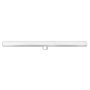 Edm Linestra LED culot S14D, 9W, 810 lm, lumière chaude