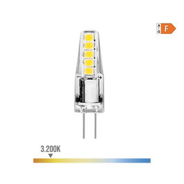 Edm Ampoule LED bi-pin silicone G4 12V 2W 180 lm 3200 K lumière chaude