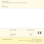 Edm Fiche en caoutchouc 10/16A 250V IP44 blanche