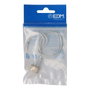 Edm Porte-lampe halogène MR-16 bi-pin blanc