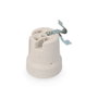 Solera Portalámparas en porcelaine beige E27