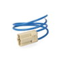 Basics Portalámparas 250V base G9 avec câble beige