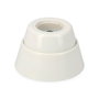 Edm Portalámparas E-27 zocalo recto porcelana blanco (envasado) تقدّم