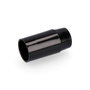 Edm Porte-lampe en bakélite renforcée E14 noir