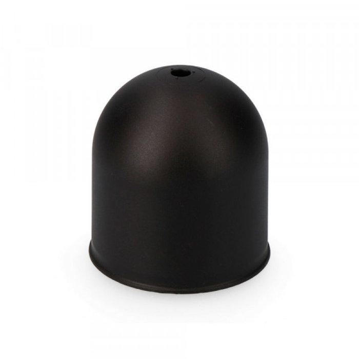Edm Florón de plafond noir ø7,5cm Edm Florón de plafond noir ø7,5cm