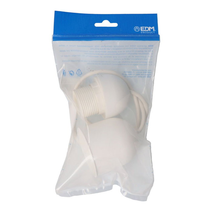 EDM Product Douilles E44310 Blanc EDM Product Douilles E44310 Blanc
