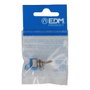 Edm Interrupteur unipolaire mini métallique 3A