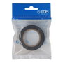 Edm Ruban isolant qualité supra noir 19 mm x 10 m