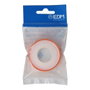 Edm Cinta de PTFE blanc 12 mm x 12 m, 70 micras