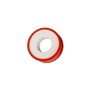 Edm Cinta de PTFE blanc 12 mm x 12 m, 70 micras
