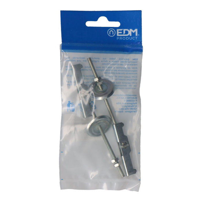 Lapafil Espiga de vuelco m-4 (blister de 2 unités) Lapafil Espiga de vuelco m-4 (blister de 2 unités)