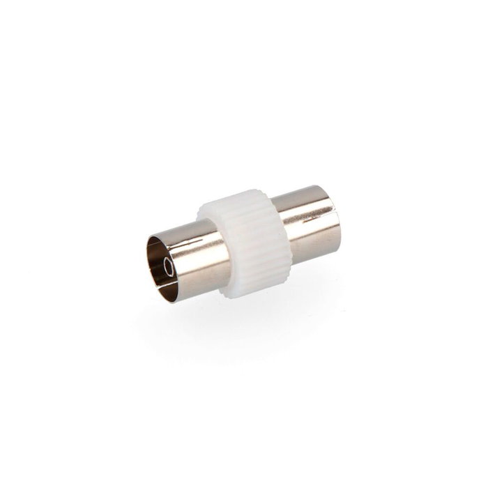 Edm Union femelle-femelle 9,5 mm blanche Edm Union femelle-femelle 9,5 mm blanche