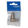 Edm Base tv acodada metalica 9,5mm