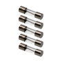 Edm Fusible 5 x 20 mm 16 A avec indicateur de fusion, pack de 5