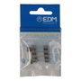 Edm Fusible 6 x 24 mm 10 A (Lot de 5 pièces)