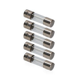 Edm Fusible 6 x 24 mm 16 A avec indicateur de fusion (lot de 5)