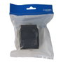 Solera Base étanche 2P+T IP44 16A 250V Gris/Noir - Surface