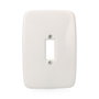 Solera Placa 1 elemento grande Estrella 420 blanc polypropylène 115x80x8 mm à encastrer