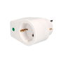 Adaptateur pour Prises EDM R40049 Thermoplastique 250 V 10 A