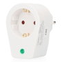 Adaptateur pour Prises EDM R40049 Thermoplastique 250 V 10 A