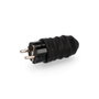 Edm Clavija de goma 16a t/tl 4,8mm (retractilada)